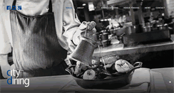 Desktop Screenshot of city-dining.co.uk